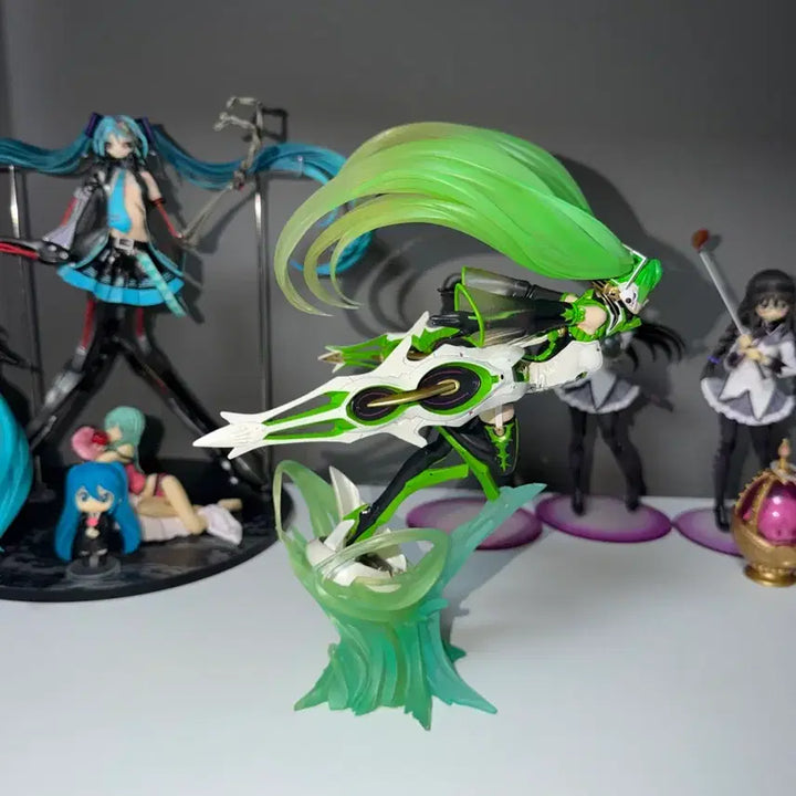 [BUNJANG] Hatsune Miku VN02 MIX Scale Figure / 하츠네 미쿠 VN02 MIX 스케일 피규어