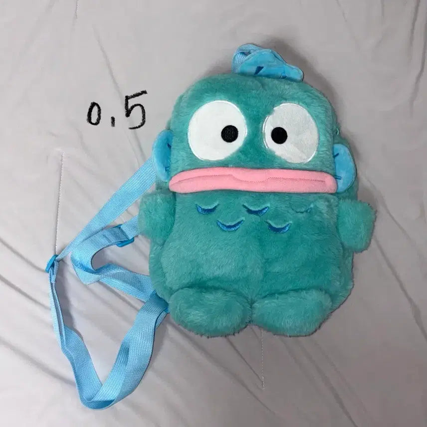 [BUNJANG] Han Kyudong Doll Bag / 한교동 인형 가방