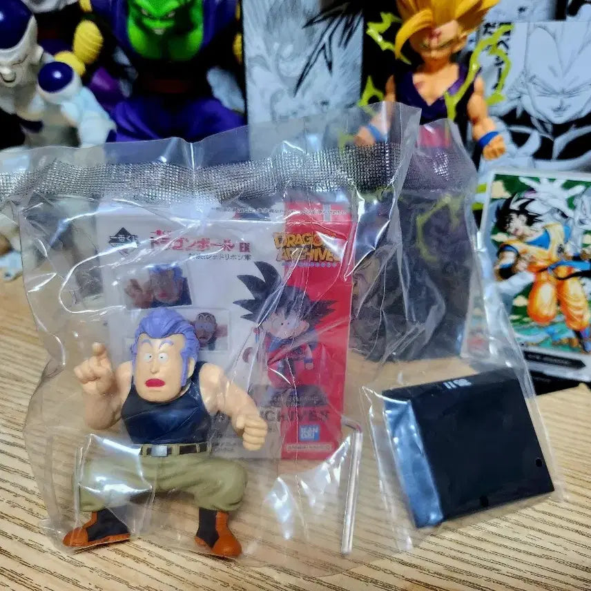 [BUNJANG] Dragon Ball Ichiban Kuji Red Ribbon Army Archives E General White / 드래곤볼 피규어 쿠지 (미사용) 택포 1.9 제일복권 레드리본 아카이브 e 화이트장군