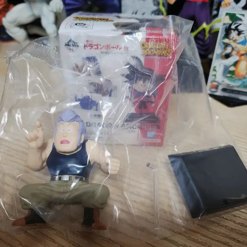 [BUNJANG] Dragon Ball Ichiban Kuji Red Ribbon Army Archives E General White / 드래곤볼 피규어 쿠지 (미사용) 제일복권 레드리본 아카이브 e 화이트장군