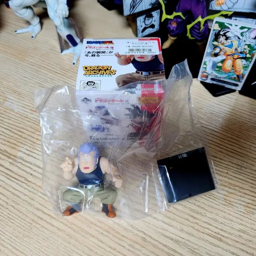 [BUNJANG] Dragon Ball Ichiban Kuji Red Ribbon Army Archives E General White / 드래곤볼 피규어 쿠지 (미사용) 택포 1.9 제일복권 레드리본 아카이브 e 화이트장군