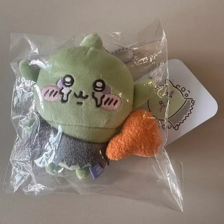 [BUNJANG] Magical Chikawa Goblin Plush (Sealed) / (미개봉 정품) 매지컬 치이카와 고블린