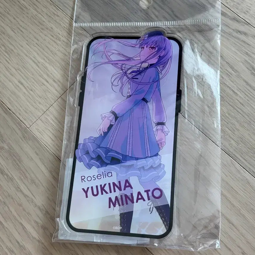 [BUNJANG] Roselia Yukina Acrylic Stand / 로젤리아 유키나 아크릴 스탠드