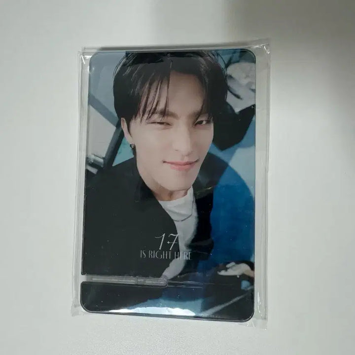 [BUNJANG] SEVENTEEN Dino (Sealed) Acrylic Standee Dear Version Maestro Kit Photocard Bundle Set / 세븐틴 디노 (미개봉)아크릴 거치대 17 is right here  /디어 버전 세트 마에스트로 키트 포카
