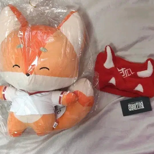 [BUNJANG] Overwatch Kiriko Fox God Plush / 오버워치 키리코 여우신 인형