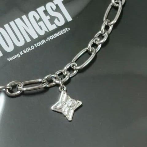[BUNJANG] DAY6 Young K Youngest Concert Goods Bracelet Early Purchase / 데이식스 영케이 영기스트 콘서트 굿즈 팔찌 얼리 구매 양도