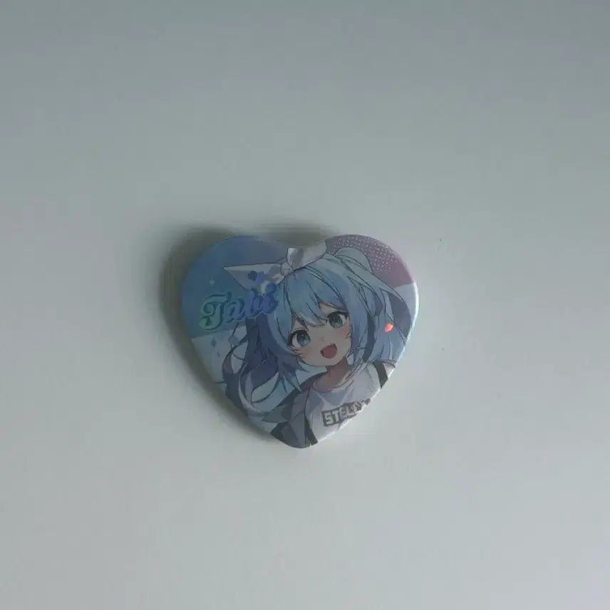 [BUNJANG] Stellive Arashi Tabi Spring Date Can Badge / 스텔라이브 아라하시 타비 봄빛데이트 캔뱃지