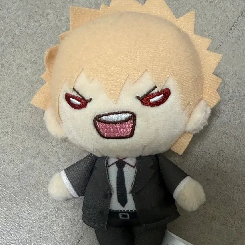[BUNJANG] My Hero Academia Katsuki Bakugo Plush / 히로아카 바쿠고 누이