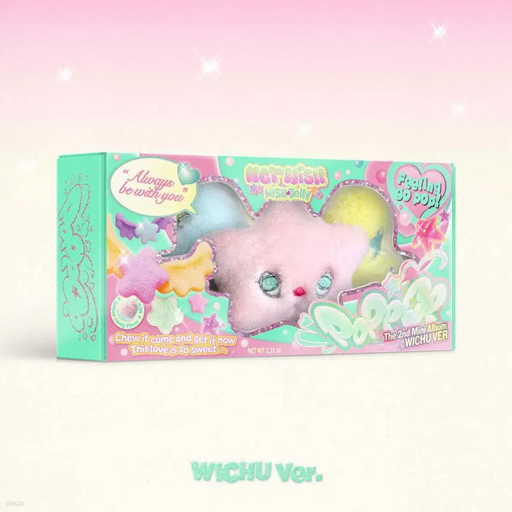 [BUNJANG] NCT WISH WiChu PopChu Unsealed / 엔시티위시 위츄 팝츄 단순 개봉