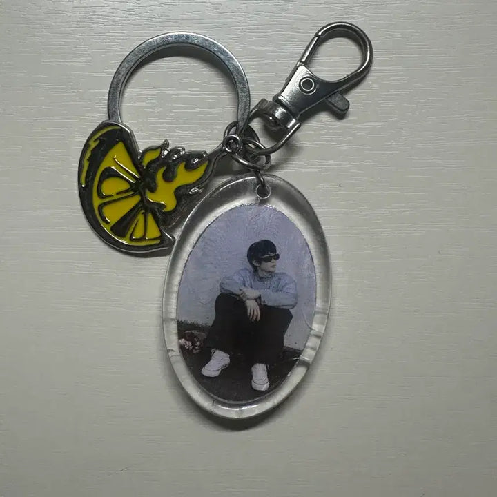[BUNJANG] NCT JAEHYUN Solo Album Keychain / NCT 엔시티 재현 정재현 키링 솔로 앨범