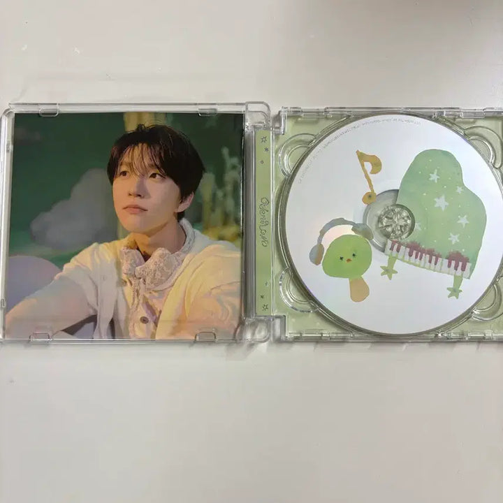 [BUNJANG] NCT WISH Jaehee Jewel Album (Sticker Included, Photocard Not Included) / 엔시티 위시 재희 쥬얼 앨범 양도 (스티커o, 포카x)