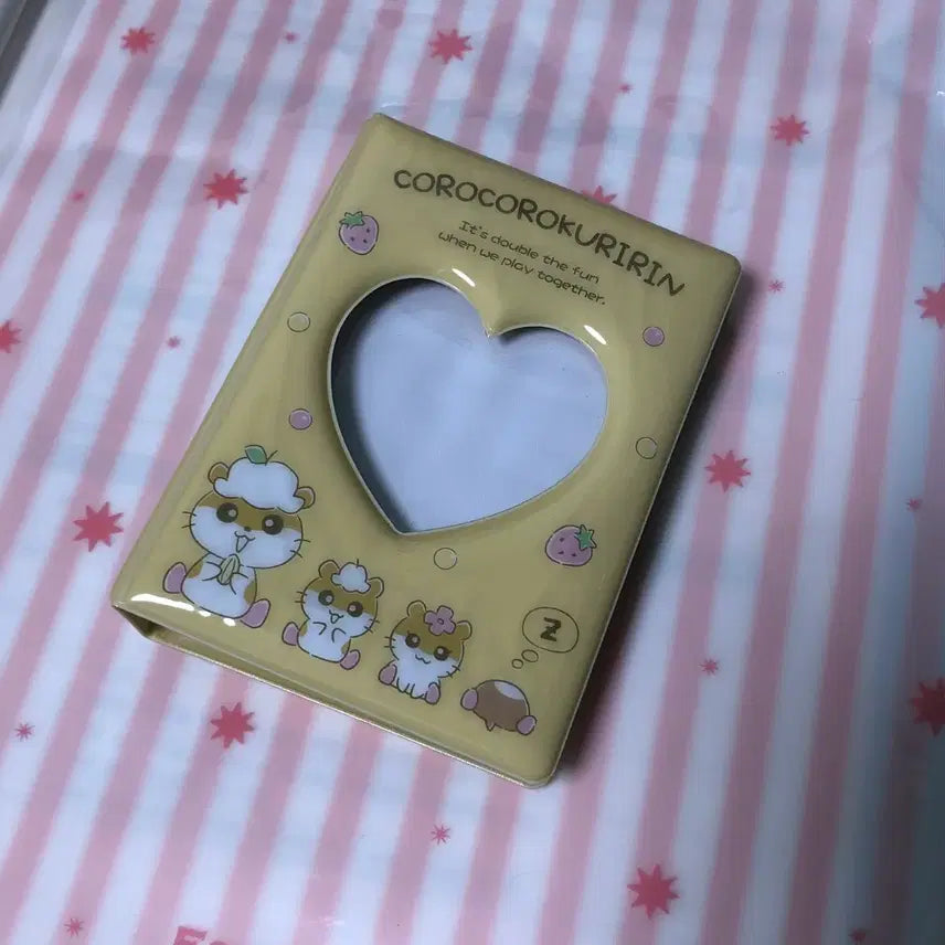 [BUNJANG] Corocoro Kuriring Collectbook / 코로코로쿠리링 콜렉트북