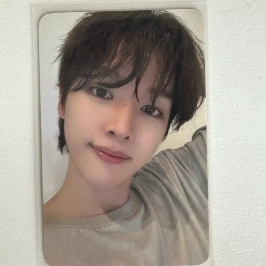 [BUNJANG] RIIZE Sungchan Photocard / 라이즈 성찬 포카 양도
