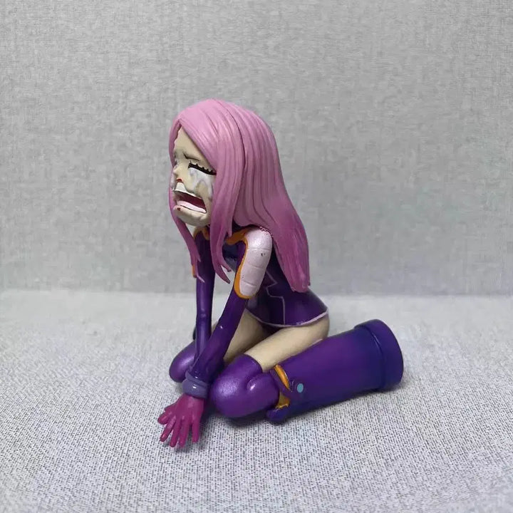 [BUNJANG] One Piece Jewelry Bonney Crying Figure (Egghead Arc) / 원피스 쥬얼리 보니 우는 피규어 (에그헤드,쿠마,보니,베가펑크,루피,조로,상디,나미)