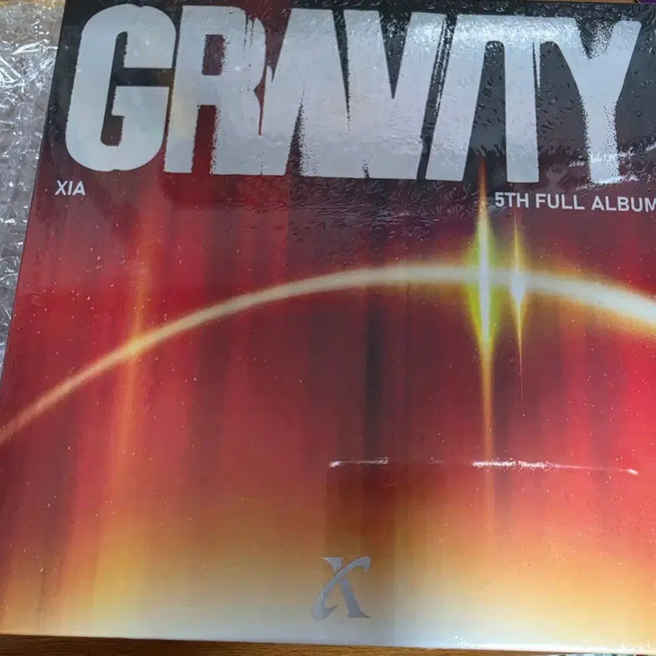 [BUNJANG] Kim Junsu Xiahtic Gravity Album Orbit Ver. Sealed / 김준수 시아준수 그래비티 앨범 오르빗 버전 Orbit Ver 미개봉