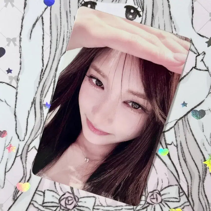 [BUNJANG] IVE Reiive Ktown4u Y Seo Photocard / 아이브 리바이브 케타포 이서
