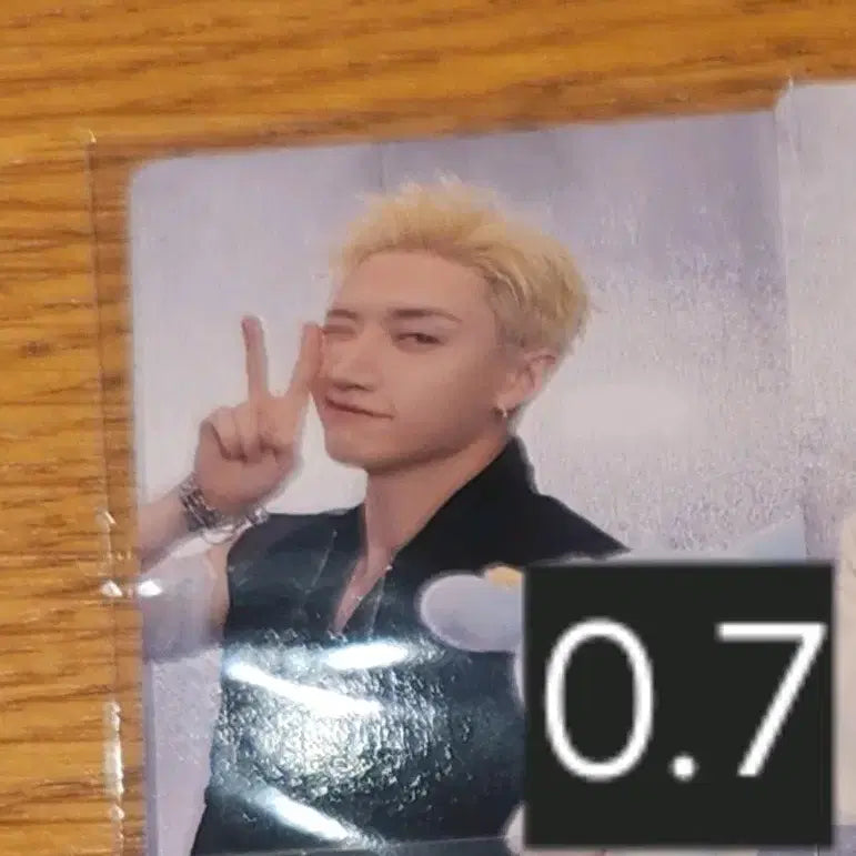 [BUNJANG] Stray Kids Bang Chan Run It Concert Photocard / 스트레이키즈 스키즈 런잇 콘서트 4만원 오프라인 포토카드 포카 방찬