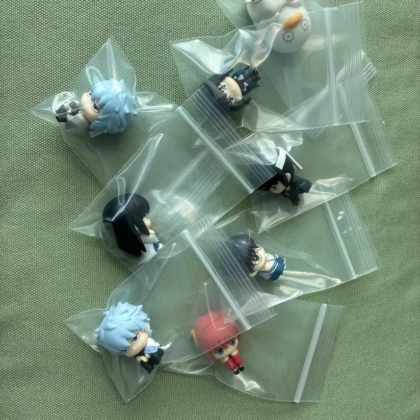 [BUNJANG] Gintama Machiboke Set (Series 1 Full Set &amp; Series 4 Incomplete) / 은혼 마치보케 1탄 풀셋, 4탄 일괄