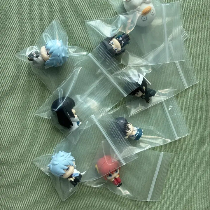 [BUNJANG] Gintama Machiboke Set (Series 1 Full Set &amp; Series 4 Incomplete) / 은혼 마치보케 1탄 풀셋, 4탄 일괄