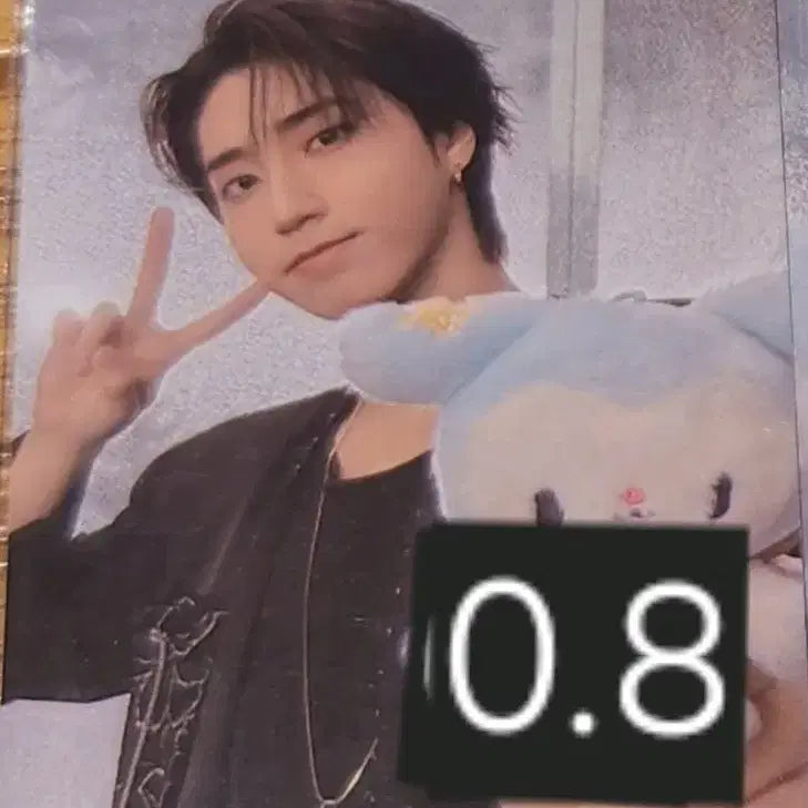 [BUNJANG] Stray Kids Run Away Concert Han Jisung Photocard / 스트레이키즈 스키즈 런잇 콘서트 4만원 오프라인 포카 한 지성
