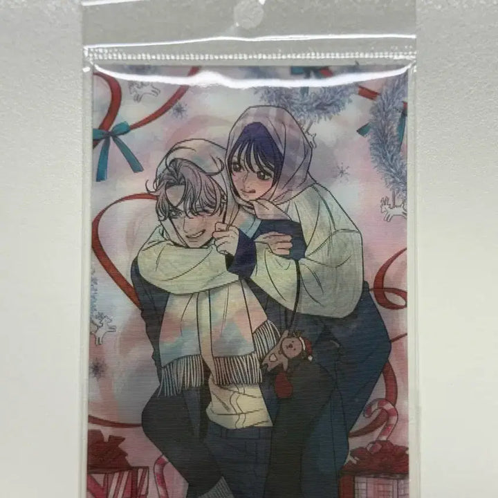 [BUNJANG] Operation Pure Love Lenticular Postcard (Sealed) / 작전명 순정 렌티큘러 엽서 미개봉
