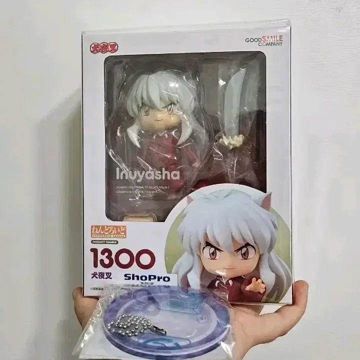 [BUNJANG] Good Smile Company Inuyasha Nendoroid 