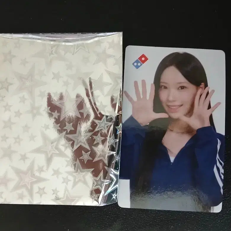 [BUNJANG] RESCENE Wonyi Domino Photocard / 리센느 원이 도미노 포카