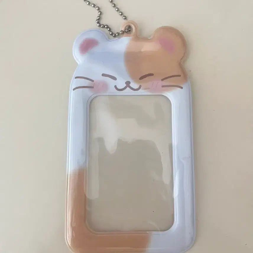 [BUNJANG] Hanbin (ZEROBASEONE) Hamster Photocard Holder / 햄스터 포카홀더