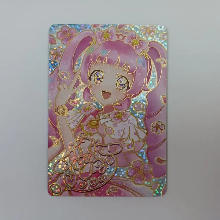 [BUNJANG] Aifree: Bloom into a Thousand Flowers Live Himari Special Photocard / 아이프리 극장판 만개하는 바즈리움 라이브 히마리 특전