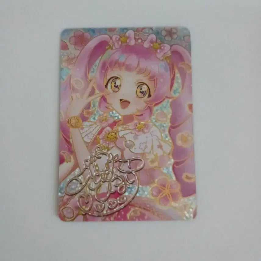 [BUNJANG] Aifree: Bloom into a Thousand Flowers Live Himari Special Photocard / 아이프리 극장판 만개하는 바즈리움 라이브 히마리 특전