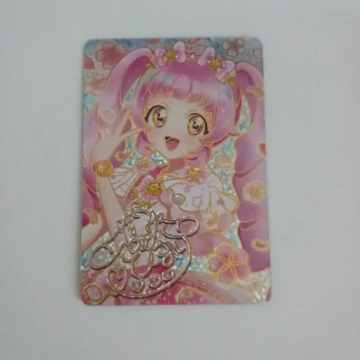 [BUNJANG] Aifree: Bloom into a Thousand Flowers Live Himari Special Photocard / 아이프리 극장판 만개하는 바즈리움 라이브 히마리 특전