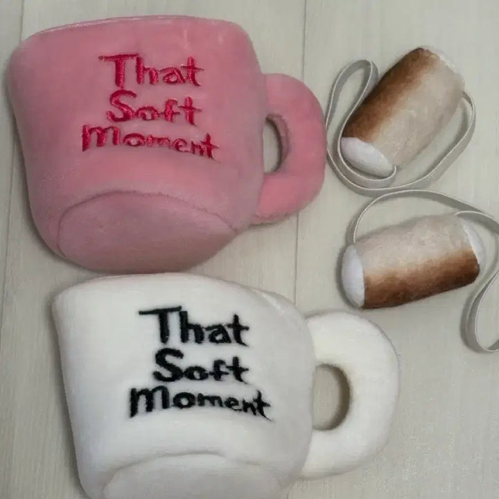 [BUNJANG] 10cm Doll Cherry Hat &amp; Marshmallow Cup Bundle / 10cm 인형모자, 소품 - 체리모자, tor 마시멜로우컵