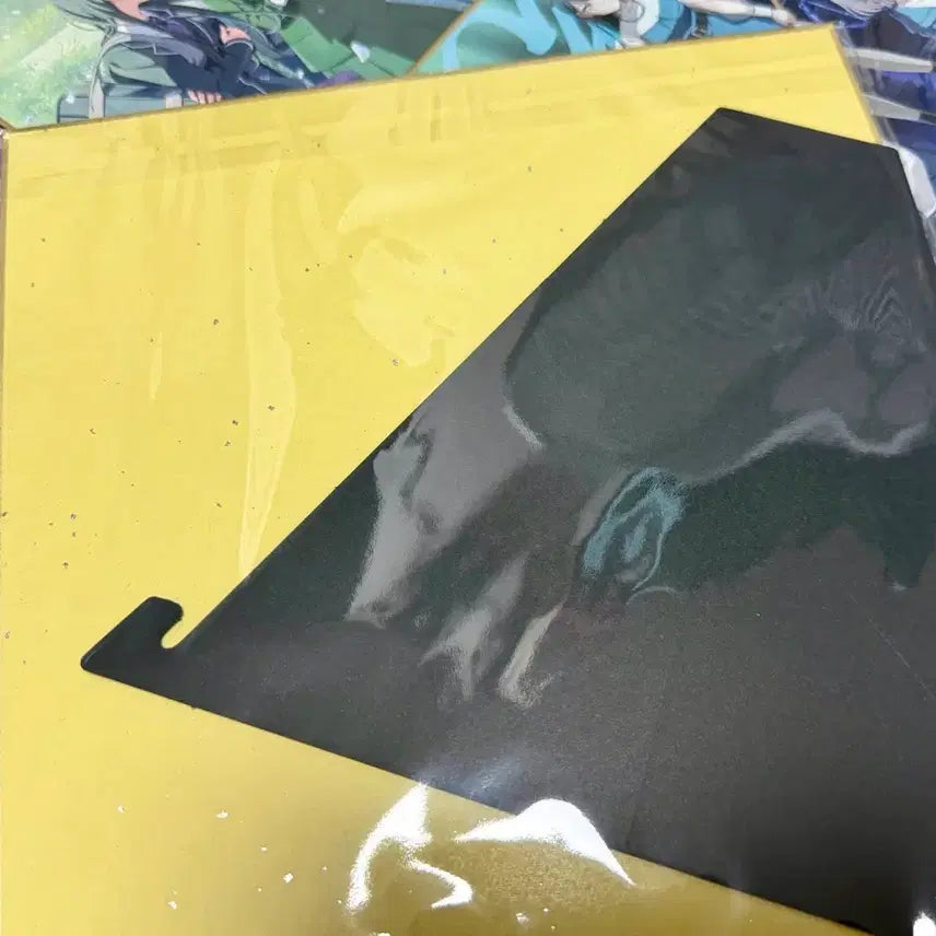 [BUNJANG] Mygo Ave Mujika Sumimi Crychic Collaboration Live Special Edition Shikishi Board Set / 마이고 아베무지카 스미미 크라이식 색지 합동라이브 특전 뱅드림
