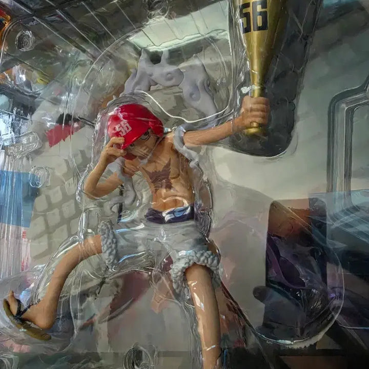 [BUNJANG] One Piece Luffy Last One &amp; Bonney A Prize Figure Set / [일괄택포7만] 원피스 루피 라스트원,보니 A상
