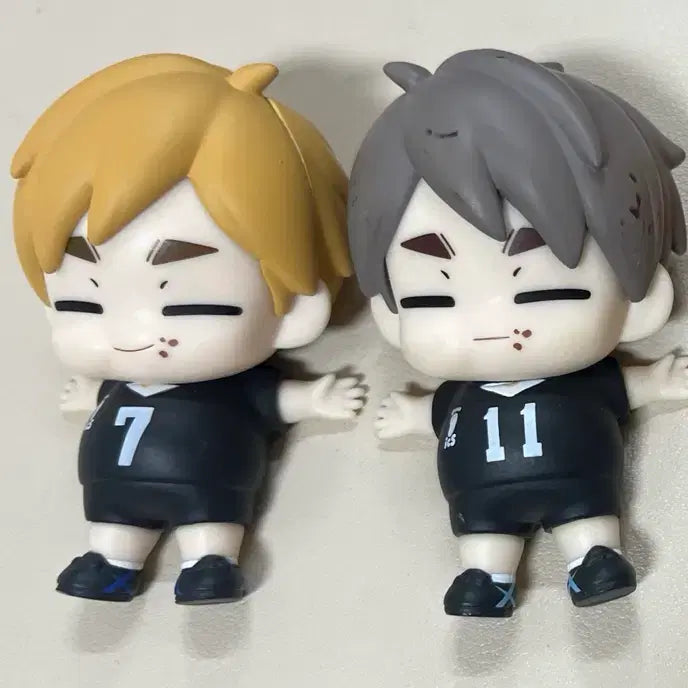 [BUNJANG] Haikyu!! Miya Brothers Manpuku Bundle Set / 하이큐!! 미야 형제 만푸쿠 일괄