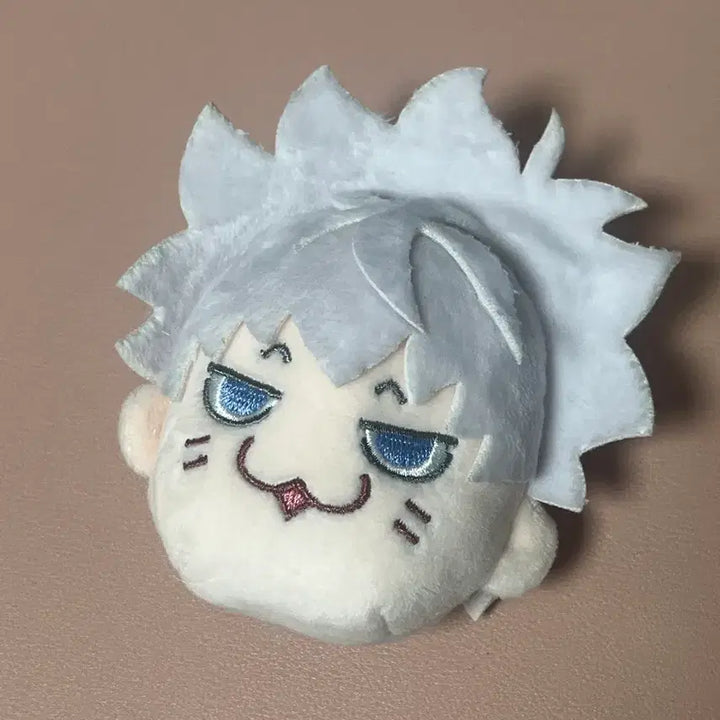 [BUNJANG] Hunter x Hunter Shanghai Pop-up Killua Face Badge / 헌터헌터 중국 상하이 팝업 키르아 얼굴 뱃지