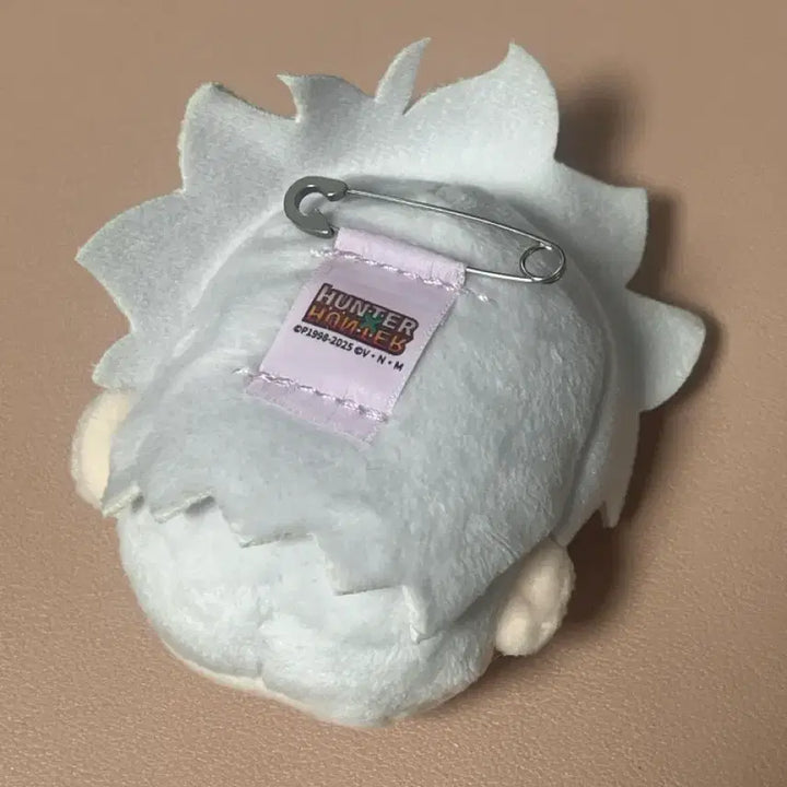 [BUNJANG] Hunter x Hunter Shanghai Pop-up Killua Face Badge / 헌터헌터 중국 상하이 팝업 키르아 얼굴 뱃지