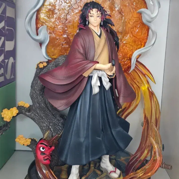 [BUNJANG] Little Prince Studio Yoriichi Resin Figure (1/6 Scale) / 귀멸의칼날 소왕자 요리이치 레진 피규어