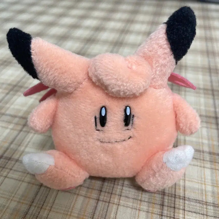 [BUNJANG] Bandai 1999 Pixie Vintage Pokemon Plush / 1999 픽시 고전 포켓몬 인형