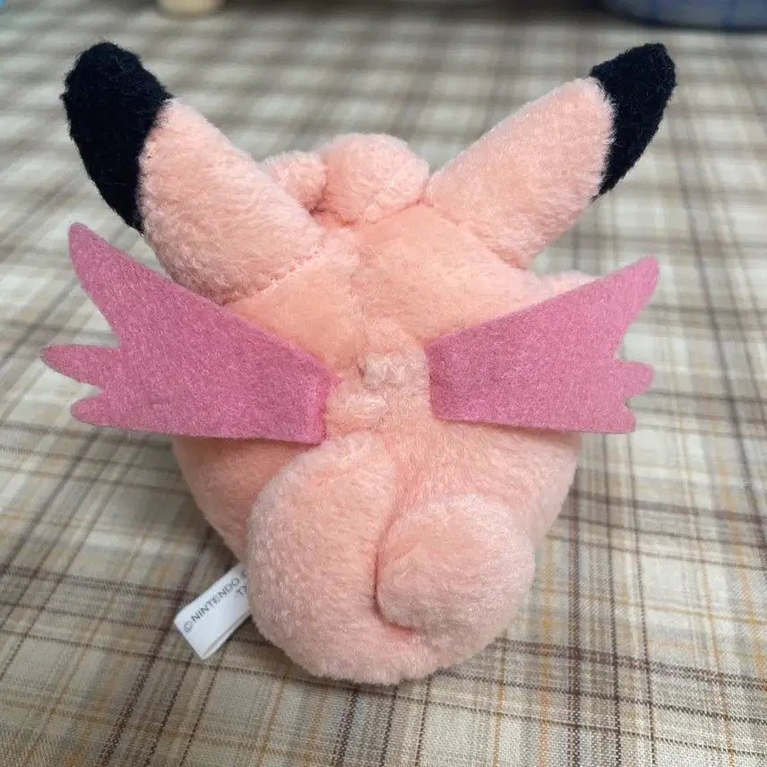 [BUNJANG] Bandai 1999 Pixie Vintage Pokemon Plush / 1999 픽시 고전 포켓몬 인형