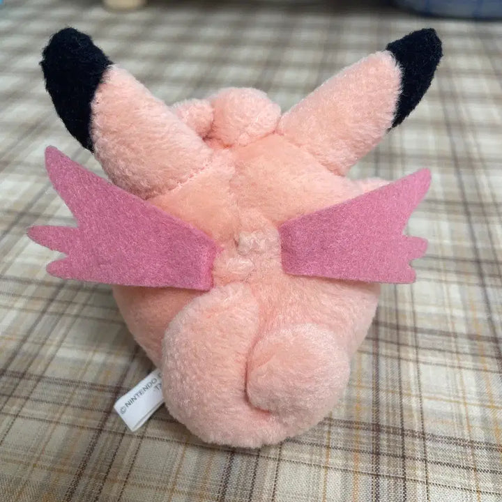 [BUNJANG] Bandai 1999 Pixie Vintage Pokemon Plush / 1999 픽시 고전 포켓몬 인형