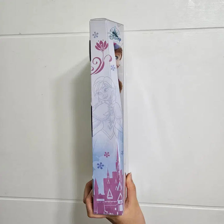 [BUNJANG] Disney Classic Doll Frozen Anna Doll / 디즈니 클래식돌 겨울왕국 안나 인형
