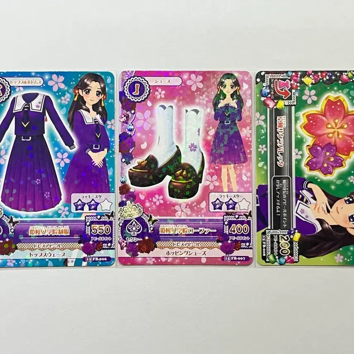 [BUNJANG] Aikatsu! Ichigo Hoshimiya School Uniform Starlight Card / 아이카츠 아이엠스타 미야비 스쿨룩 교복 스타라이트 카드