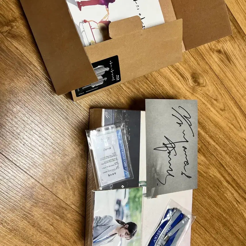 [BUNJANG] My Mister Blu-ray Director&