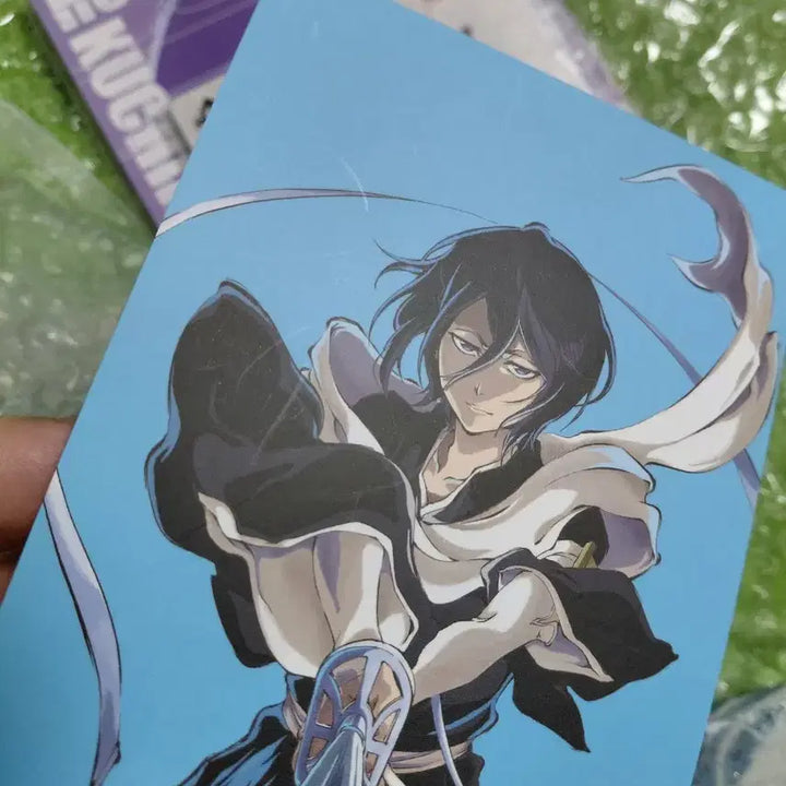 [BUNJANG] Bleach Rukia Ichiban Kuji Merchandise Bundle Set / 루키아 제일복권 굿즈 등 일괄