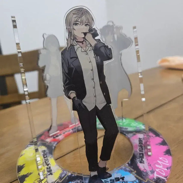 [BUNJANG] Girls Band Cry Togenashi Toge Ari Acrylic Stand Bundle Set / 걸즈밴드크라이 토게나시토게아리 아크릴 스탠드 일괄 판매