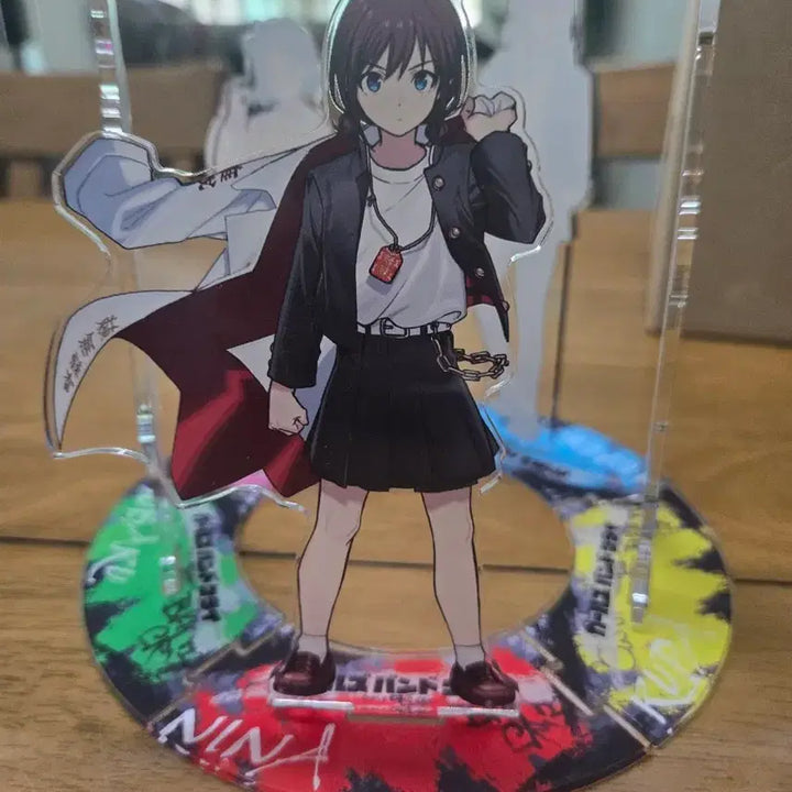 [BUNJANG] Girls Band Cry Togenashi Toge Ari Acrylic Stand Bundle Set / 걸즈밴드크라이 토게나시토게아리 아크릴 스탠드 일괄 판매