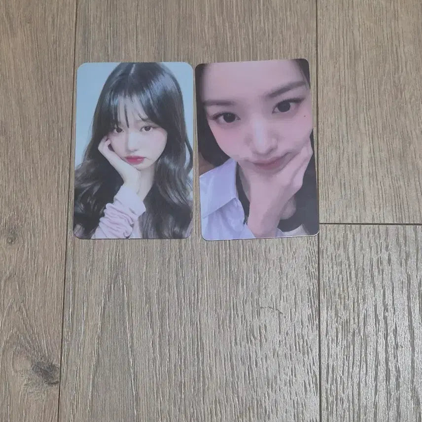 [BUNJANG] IVE Photocard / 아이브 포카 (최저가)