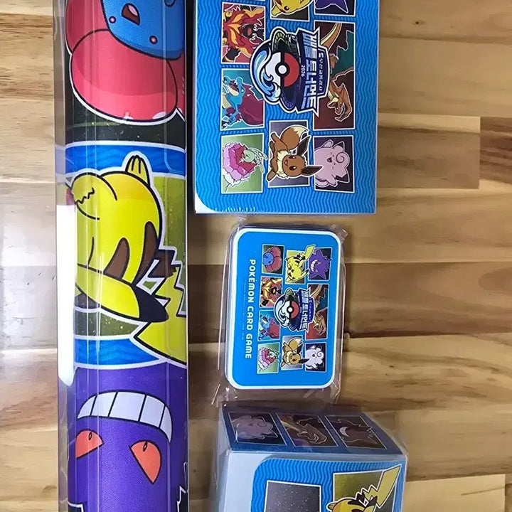 [BUNJANG] Pokemon Card Game Goods Set (Busan Transportation Corporation Battle Set) / 포켓몬 카드 게임 굿즈 세트(부산 교통공사 배틀세트)
