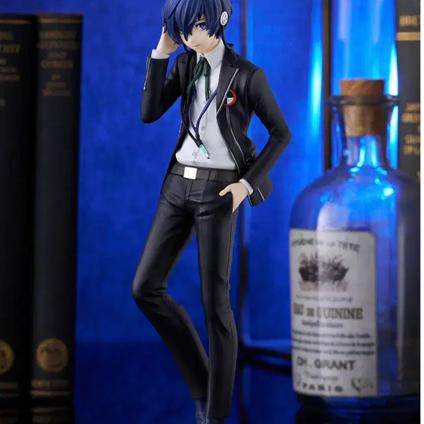 [BUNJANG] Persona 3 Protagonist Pop Up Parade Figure (Sealed) / 페르소나3 피규어 미개봉